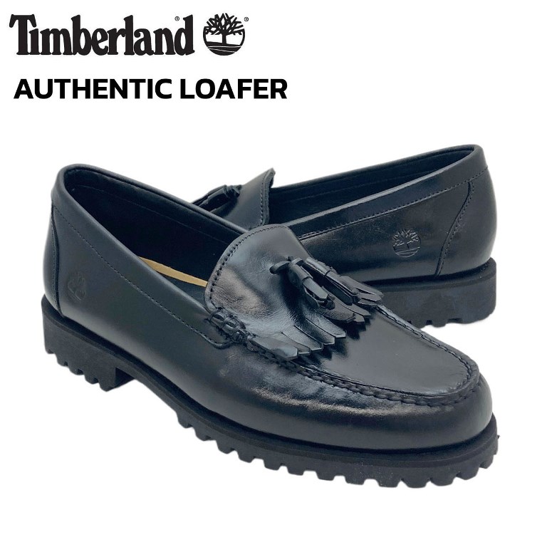 Timberland（ティンバーランド） オーセンティック ローファー メンズ