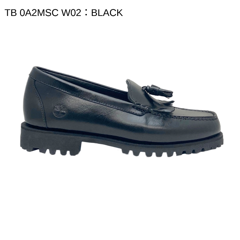 Timberland（ティンバーランド） オーセンティック ローファー メンズ