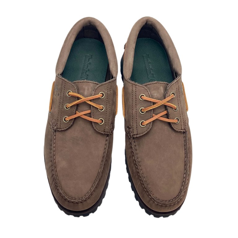 Timberland（ティンバーランド） オーセンティック スリーアイ ラグ