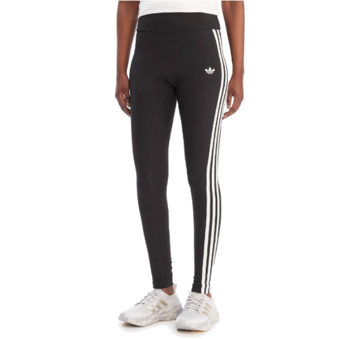 adidas Originals アディダス KD5572 3 STRIPES LEGGINGS BLACK スリー