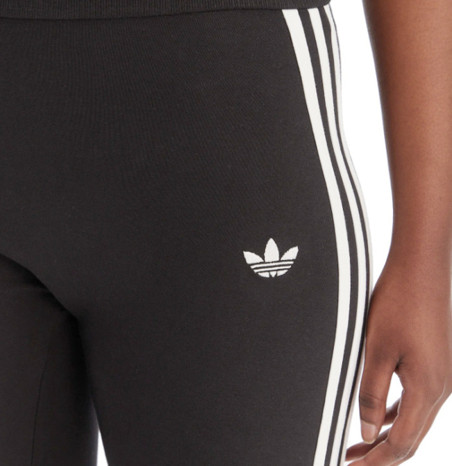 adidas Originals アディダス KD5572 3 STRIPES LEGGINGS BLACK スリー