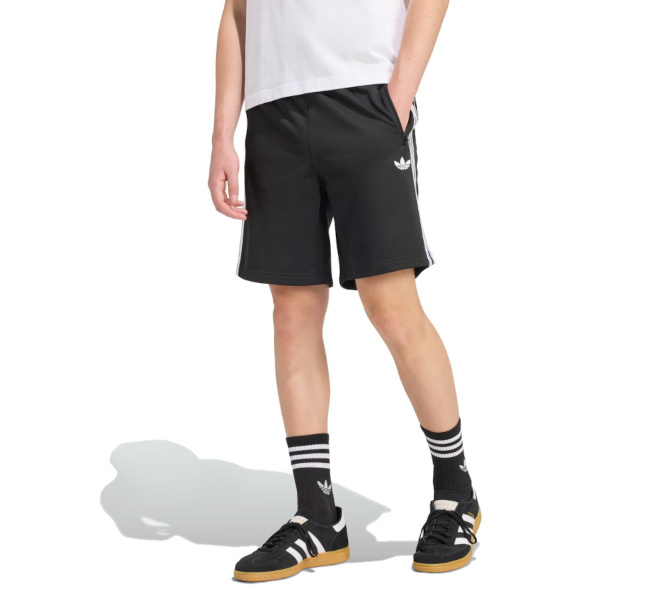 adidas Originals アディダス パンツ KE1379 FIREBIRD SHORTS BLACK