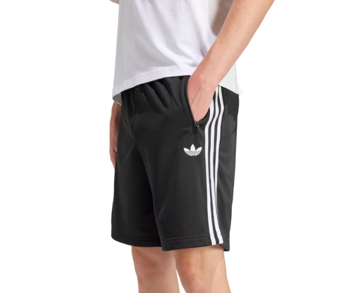 adidas Originals アディダス パンツ KE1379 FIREBIRD SHORTS BLACK