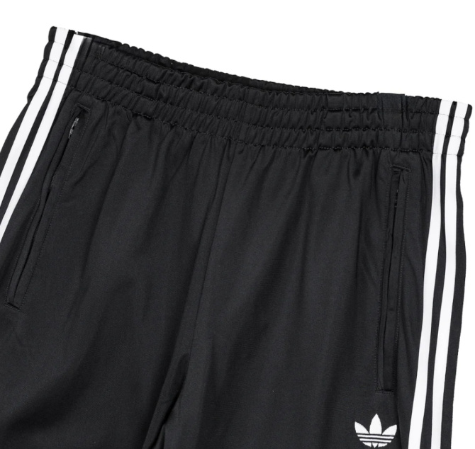 adidas Originals アディダス パンツ KE1379 FIREBIRD SHORTS BLACK