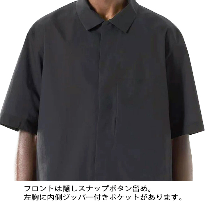 ARC'TERYX VEILANCE アークテリクス ヴェイランス ARCTERYX 半袖