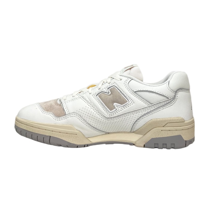New Balance（ニューバランス） New Balance 550 BB550PWG WHITE
