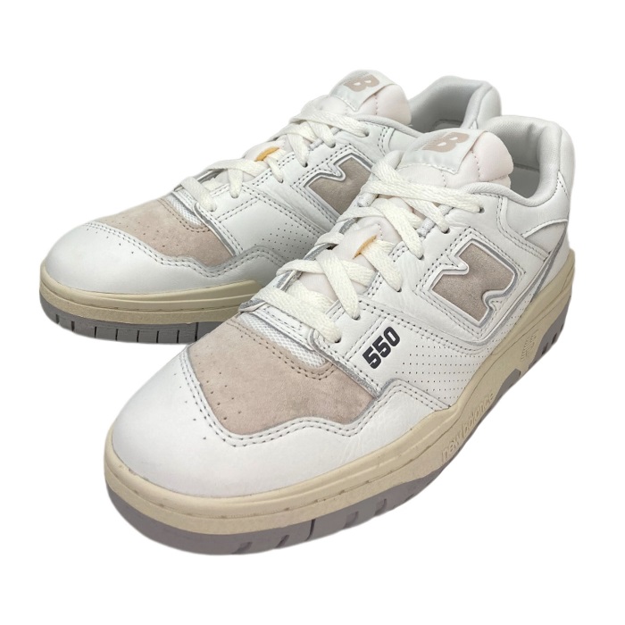 New Balance（ニューバランス） New Balance 550 BB550PWG WHITE