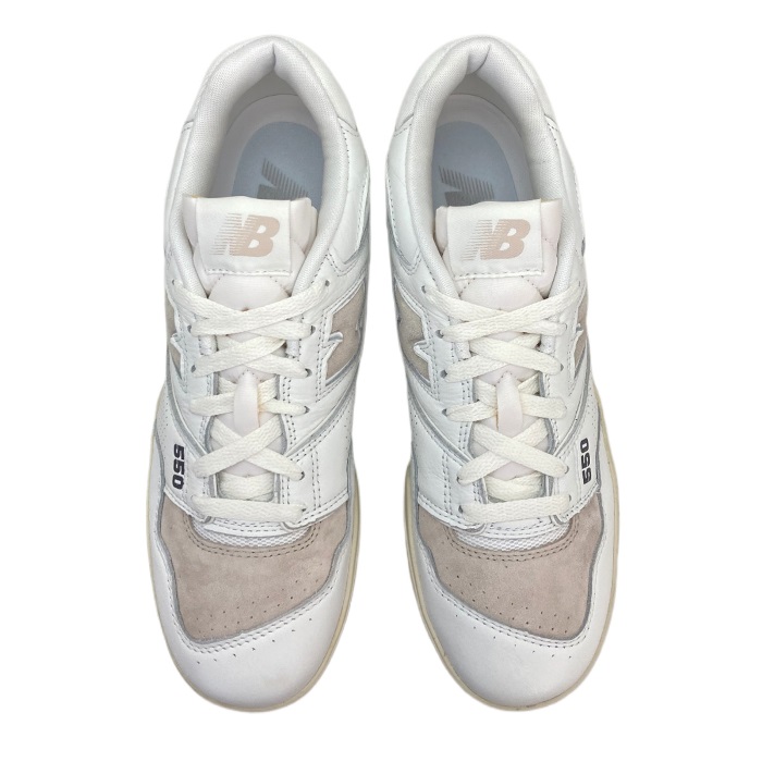 New Balance（ニューバランス） New Balance 550 BB550PWG WHITE