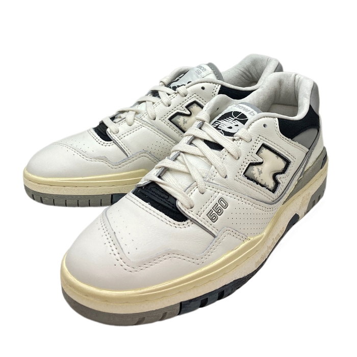 New Balance（ニューバランス） New Balance 550 BB550VGB WHITE