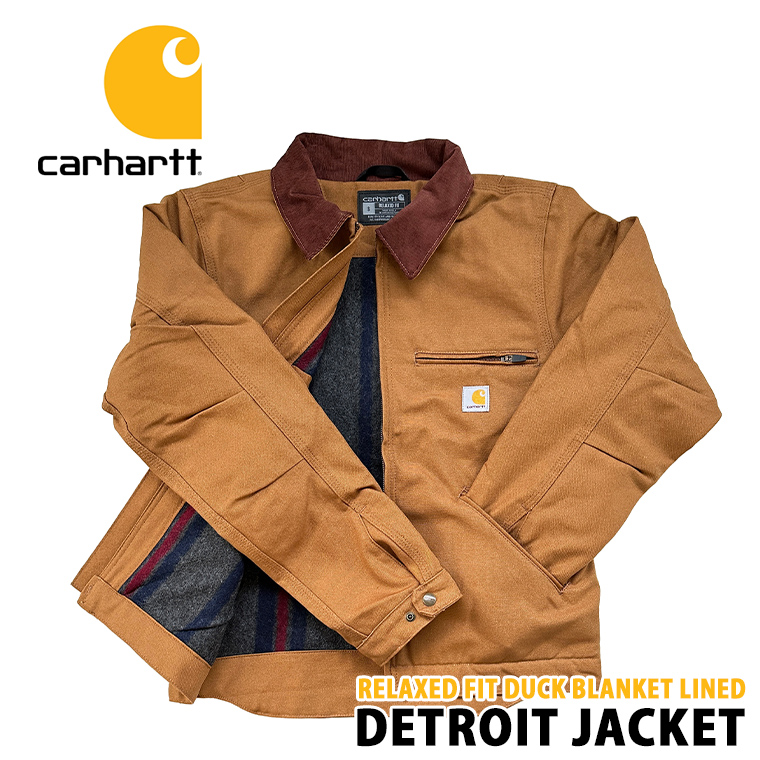Carhartt（カーハート） ダックジャケット 103828 carhartt リラックス