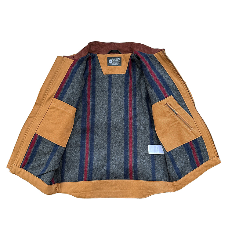 Carhartt(カーハート) ダックジャケット 103828 carhartt リラックス Carhartt(カーハート) ダックジャケット 103828 carhartt リラックス