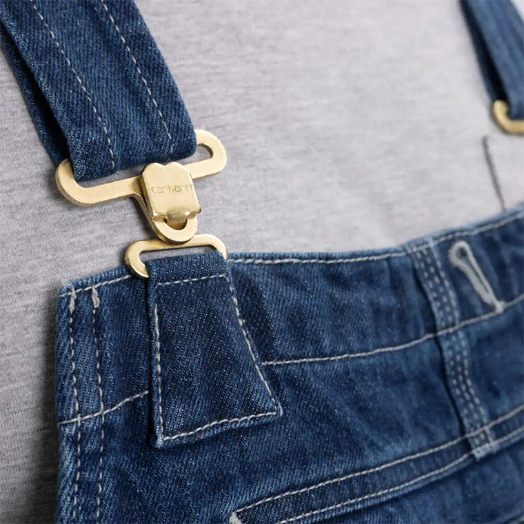 Carhartt オーバーオール カーハート carhartt メンズ DENIM BIB