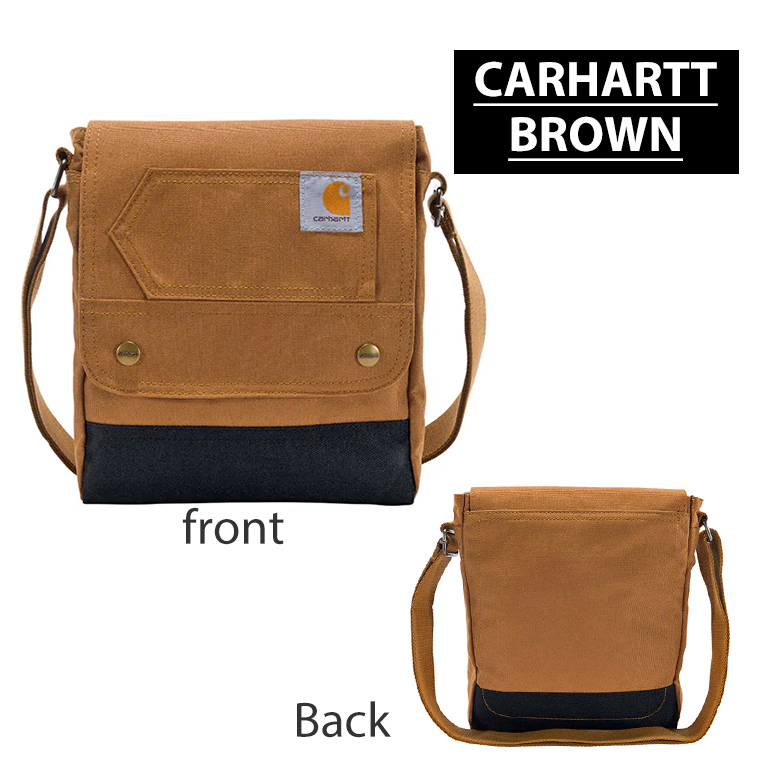Carhartt スナップバッグ カーハート carhartt CROSSBODY SNAP