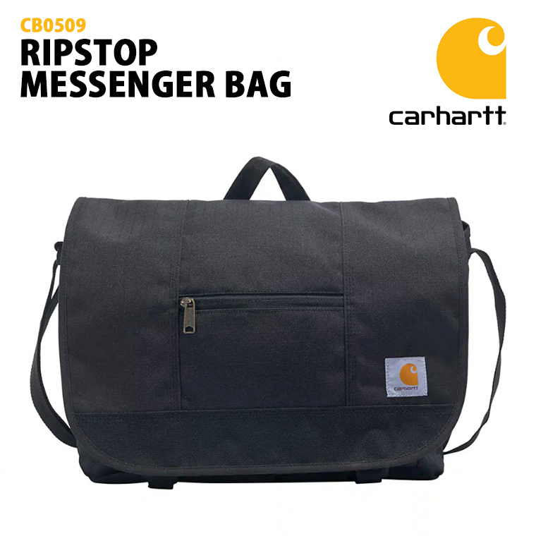 Carhartt ショルダーバッグ メッセンジャーバッグ メンズ