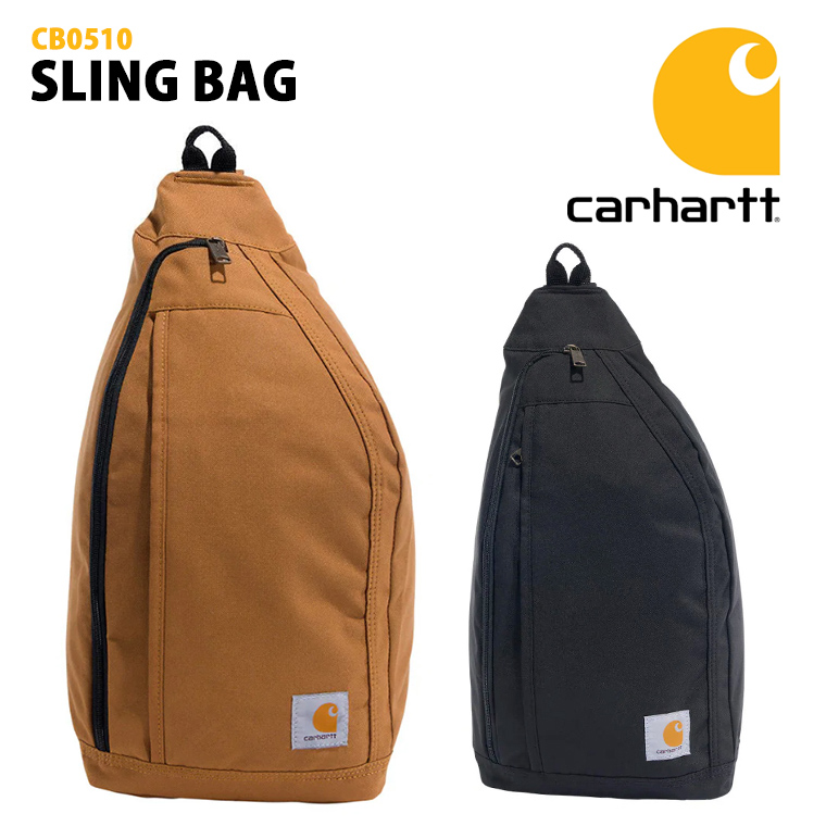 Carhartt リュックサック カーハート SLING BAG CB0510 スリングバッグ
