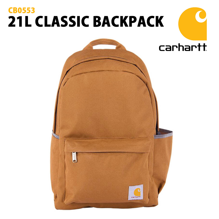 Carhartt リュックサック カーハート carhartt 21L CLASSIC