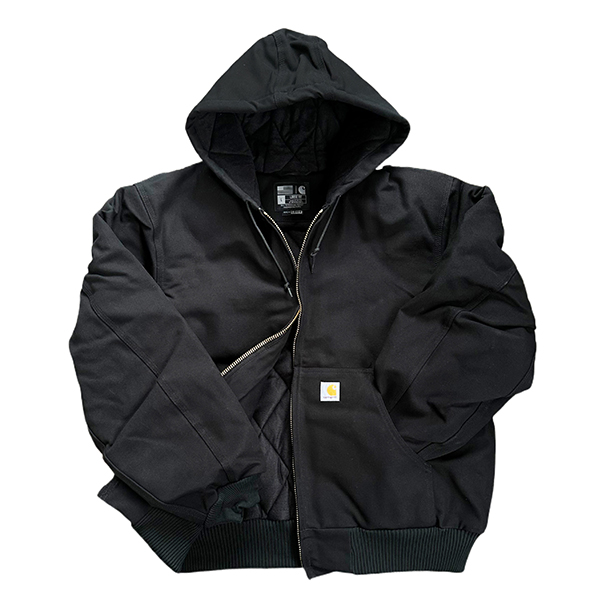 ジャケット カーハート carhartt J140 メンズ FIRM DUCK INSULATED