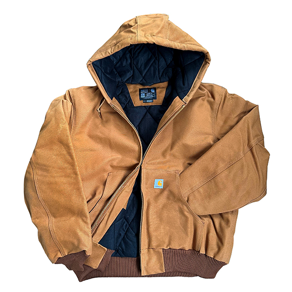 ジャケット カーハート carhartt J140 メンズ FIRM DUCK INSULATED