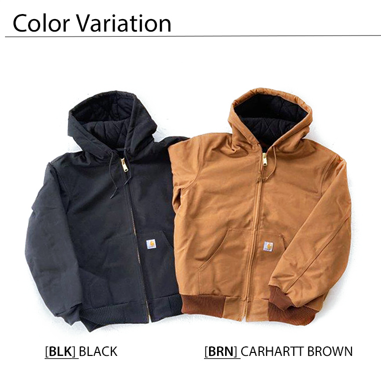 Carhartt（カーハート） ジャケット carhartt J140 106673 FIRM DUCK