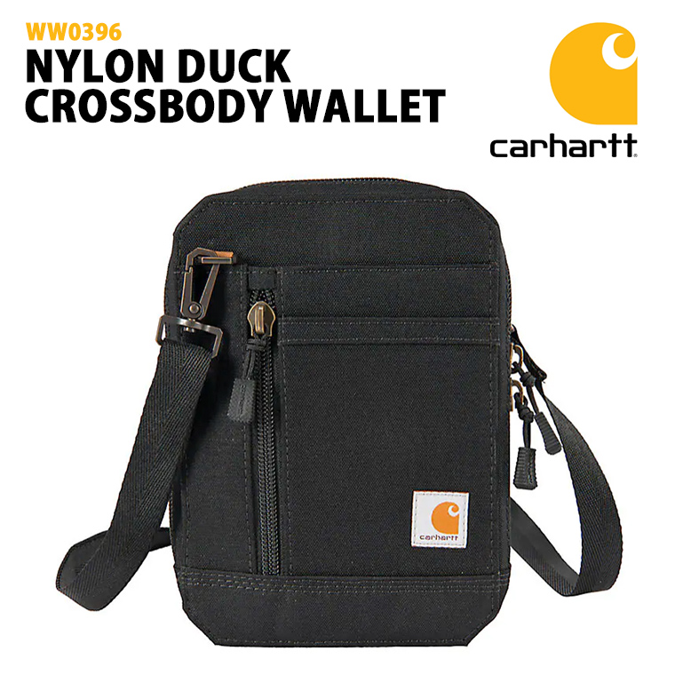 Carhartt カーハート carhartt ウォレットショルダー Nylon duck