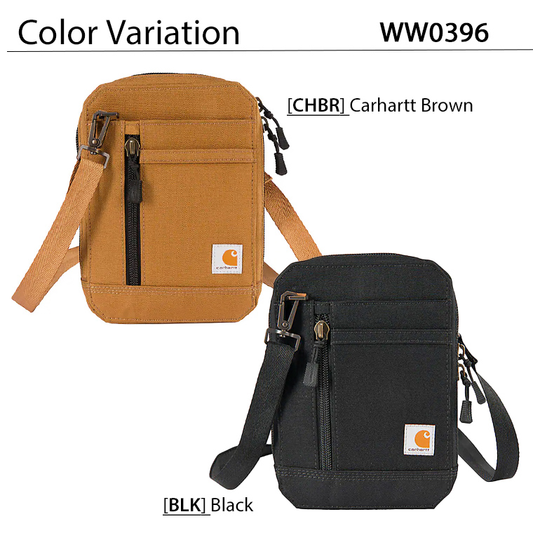 カーハートナイロンダック 撥水 ショルダーバッグ ★Carhartt carhartt-ww0396_8.jpg