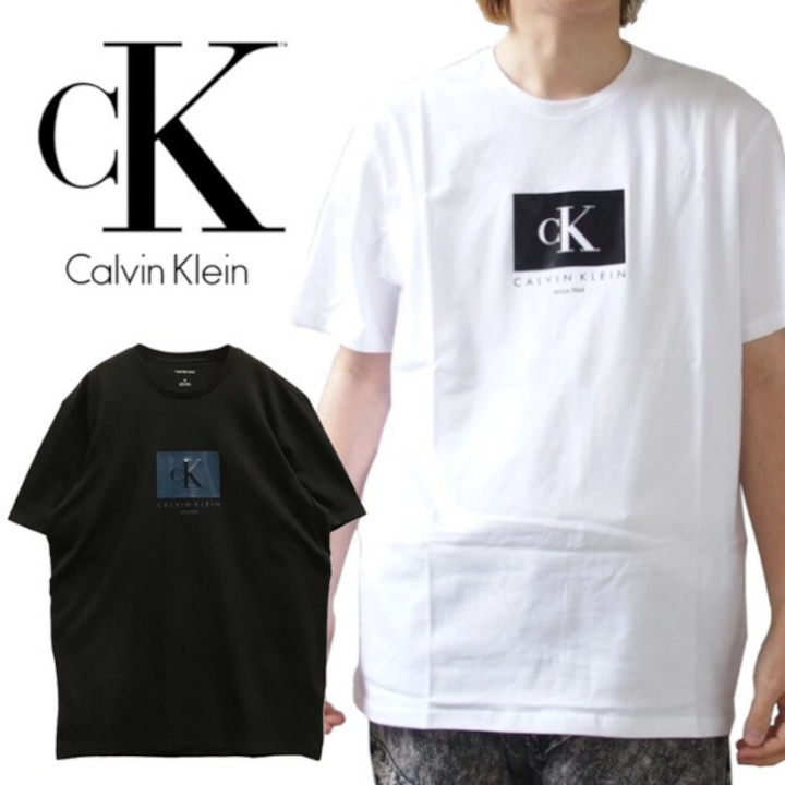 Calvin Klein（カルバン・クライン） Tシャツ Calvin Klein SS BOX