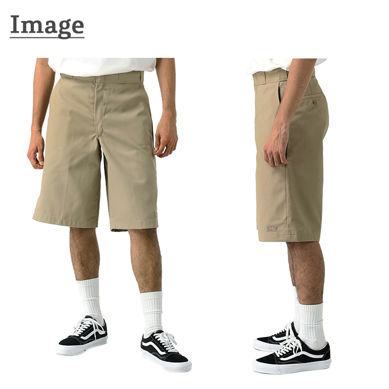 Dickies（ディッキーズ） ワークショーツ メンズ D42283 LOOSE FIT
