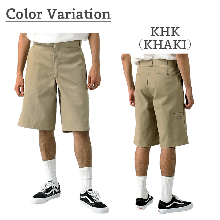 ファセッタズム×ディッキーズ 2WAYサイズ 巻き ワークショートパンツ 5 FACETASM - ファセッタズム ディッキーズ 2WAYサイズ 巻き
