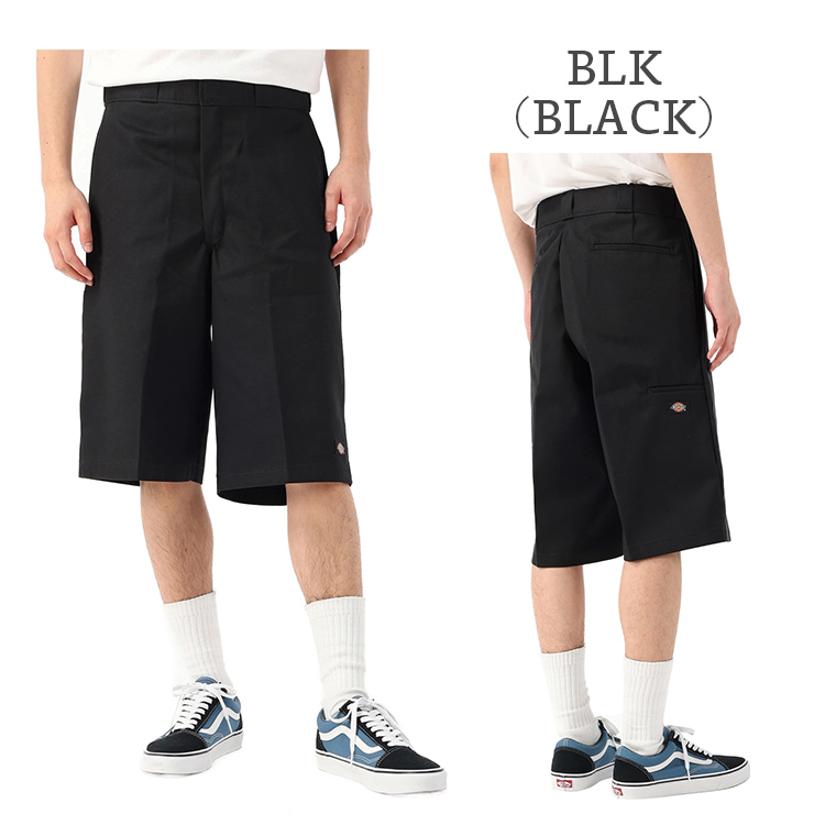 Dickies ワークショーツ ディッキーズ メンズ D42283 LOOSE FIT