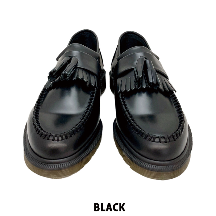 Dr.Martens（ドクターマーチン） ローファー ADRIAN エイドリアン