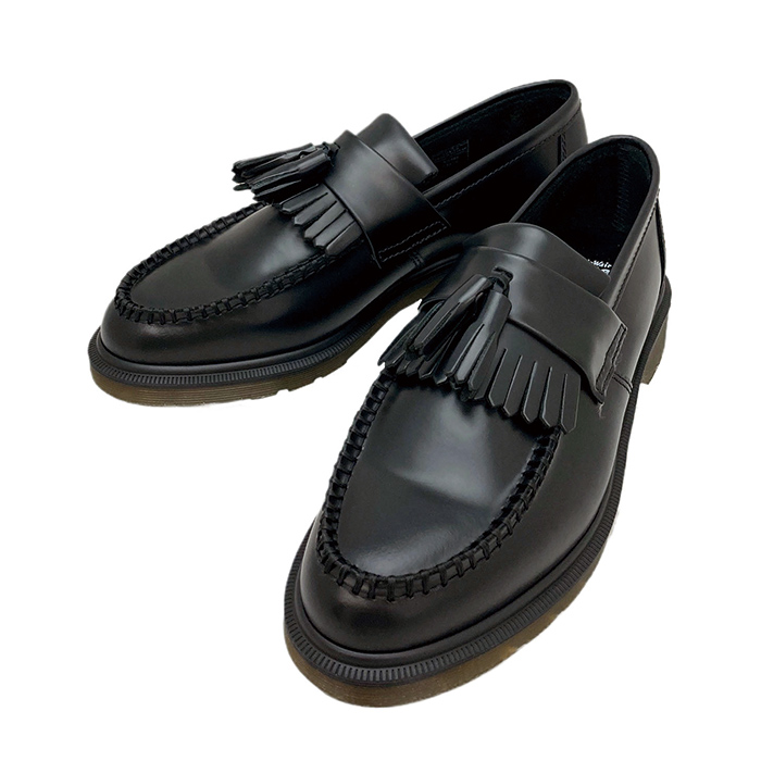 Dr.Martens（ドクターマーチン） ローファー メンズ タッセル