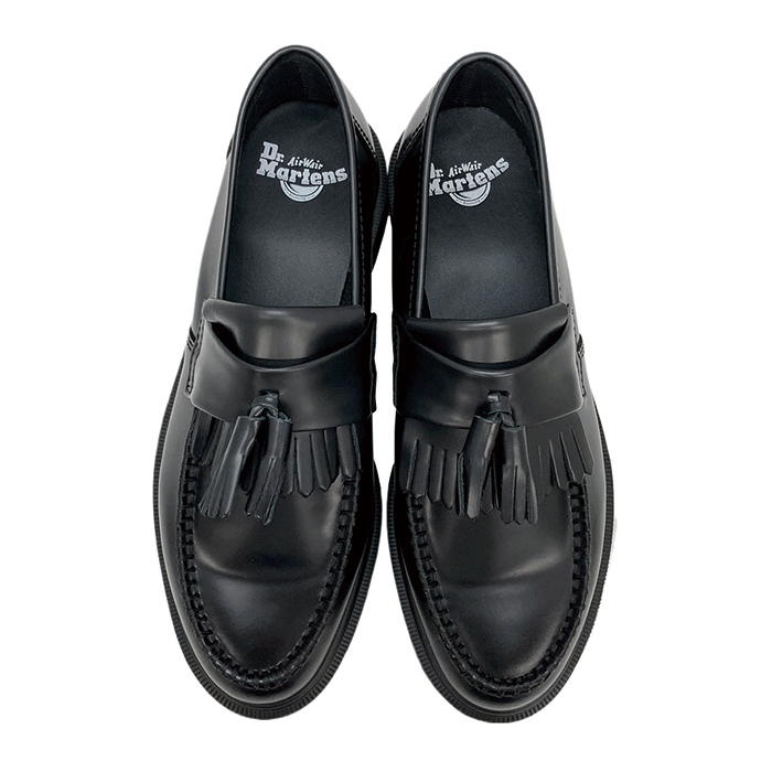 Dr.Martens（ドクターマーチン） ローファー ADRIAN エイドリアン