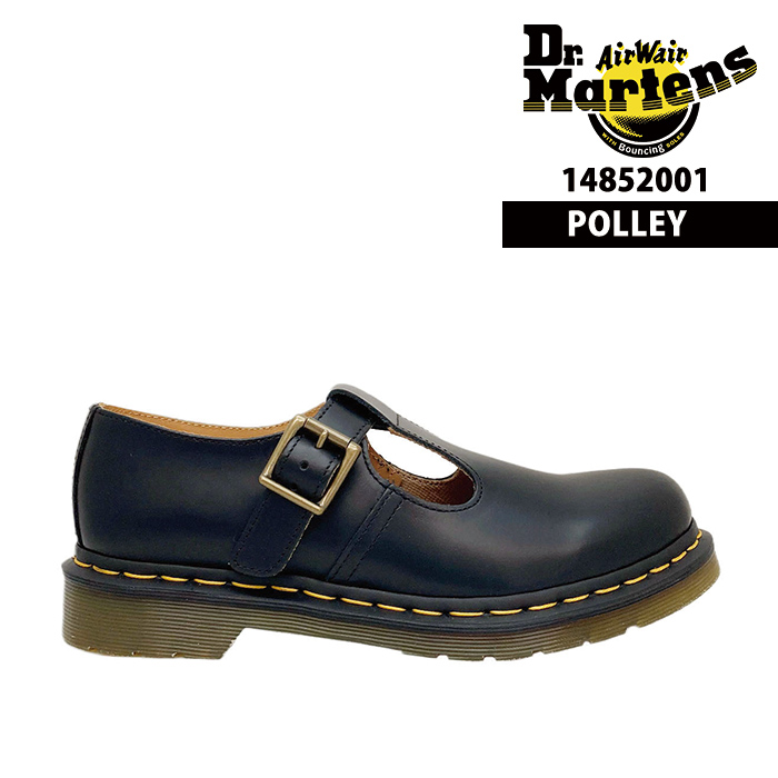 Dr.Martens メリージェーン POLLEY Tバーシューズ ヒール Dr. Martens/ドクターマーチン POLLEY Tバーシューズ 14852001（その他