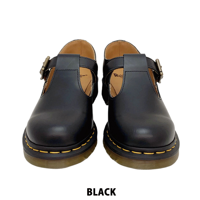Dr.Martens（ドクターマーチン） シューズ POLLEY ポリー Tバー