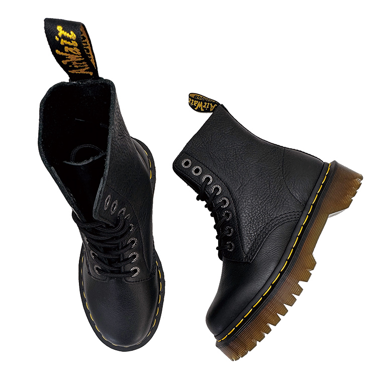 b*c様 Dr.Martens 8ホールブーツ Dr. Martens/ドクターマーチン 1460 ZIP BEX ホワイトステッチ 8