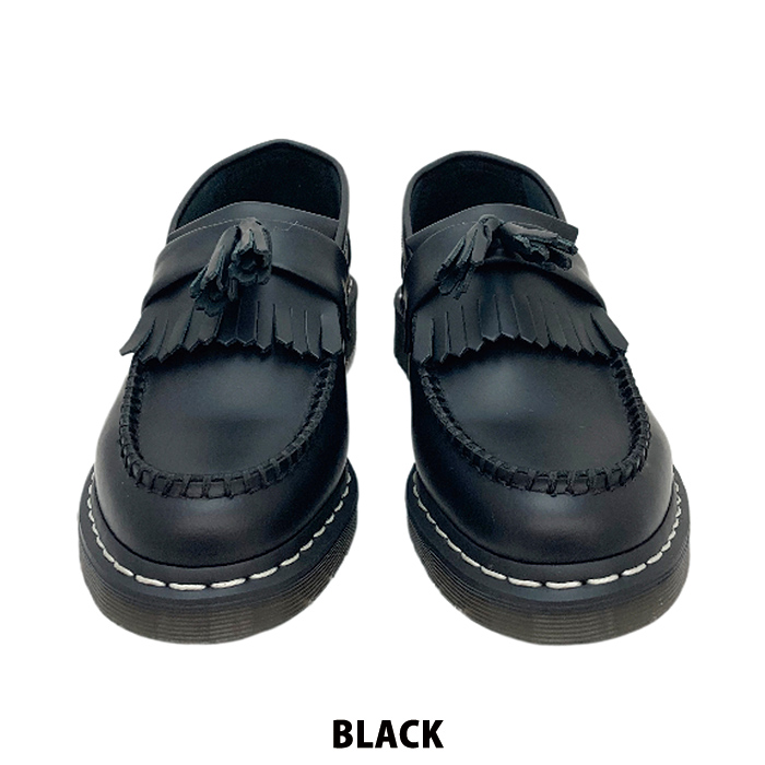 Dr.マーチン　ローファー　訳アリ　EU39 US8 25㎝程 Dr.Martens ドクターマーチン 国内正規品 ADRIAN MONO LOAFER