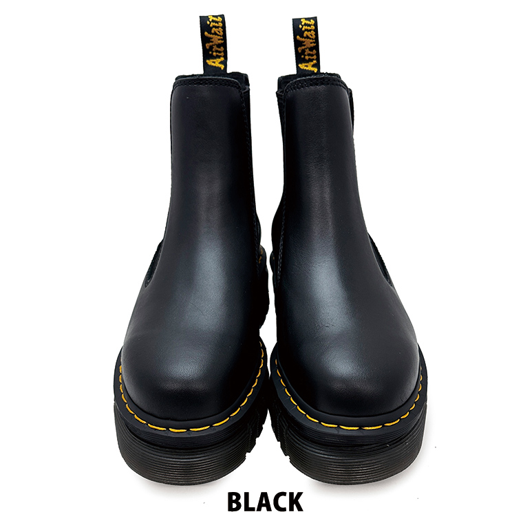 ☆人気【Dr.Martens】AUDRICK CHELSEA☆厚底☆チェルシー ブーツ Dr.Martens ドクターマーチン 厚底 サイドゴアブーツ AUDRICK