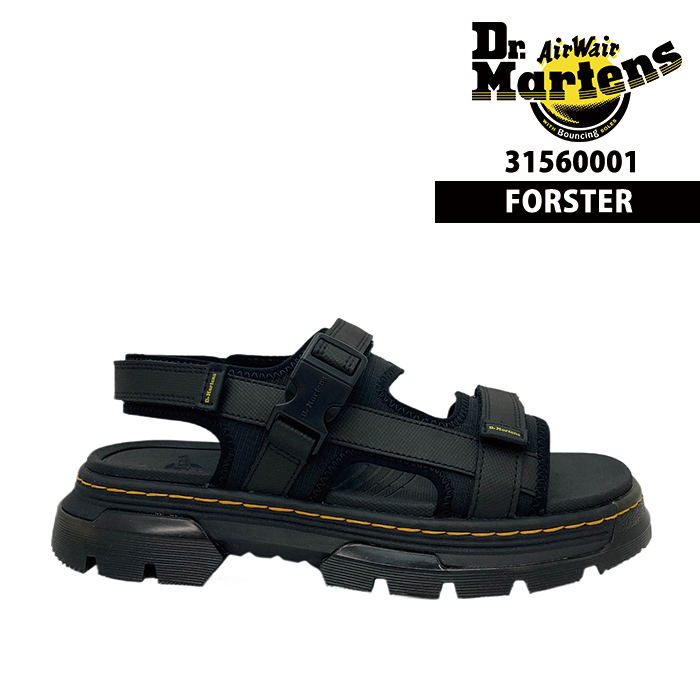 Dr.Martens（ドクターマーチン） サンダル FORSTER フォースター