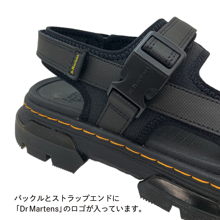 Dr.Martens（ドクターマーチン） サンダル FORSTER フォースター