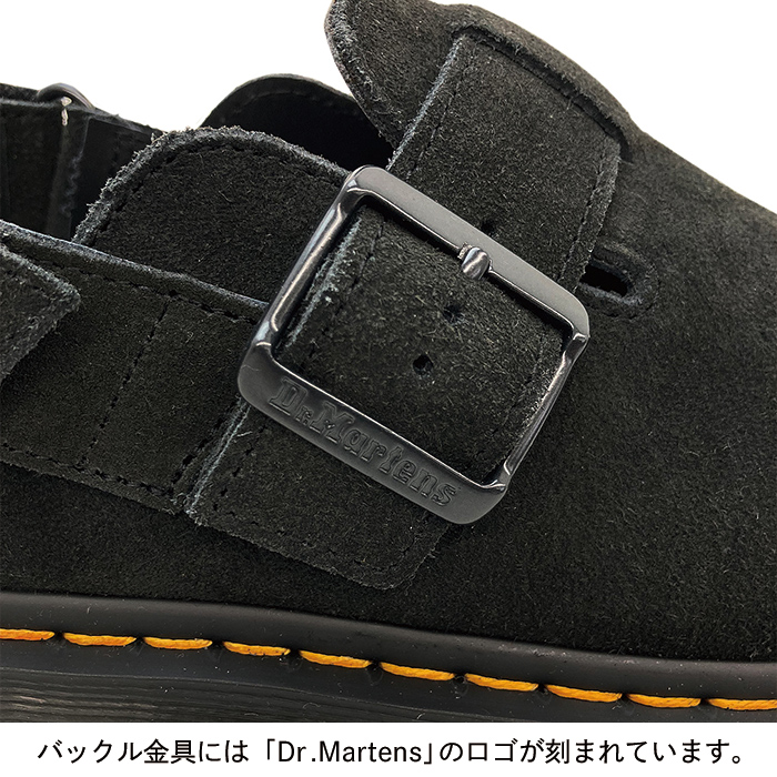 Dr.Martens（ドクターマーチン） サンダル JORGE 2 ジョージ 2 サボ