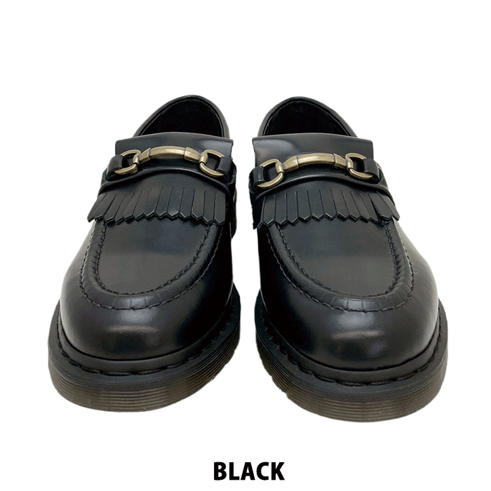 Dr.Martens（ドクターマーチン） ローファー ADRIAN SNAFFLE