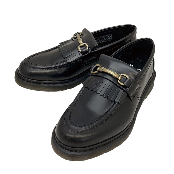 Dr.Martens（ドクターマーチン） ローファー ADRIAN SNAFFLE