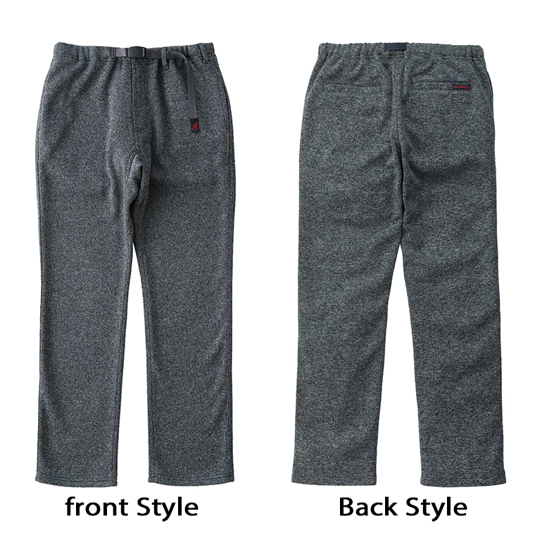 GRAMICCI（グラミチ） メンズ GRAMICCI G2FM-P017 BONDING KNIT FLEECE