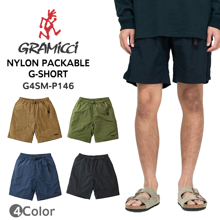 Gramicci（グラミチ） ショートパンツ メンズ GRAMICCI G4SM-P146