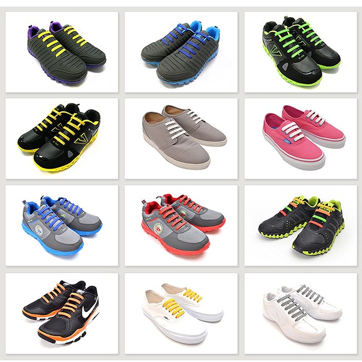 靴ひも 新感覚シューレース Koollaces クールレース フックタイプ