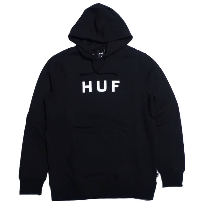 パーカー ハフ HUF スウェット かぶり メンズ pf00099 essentials og