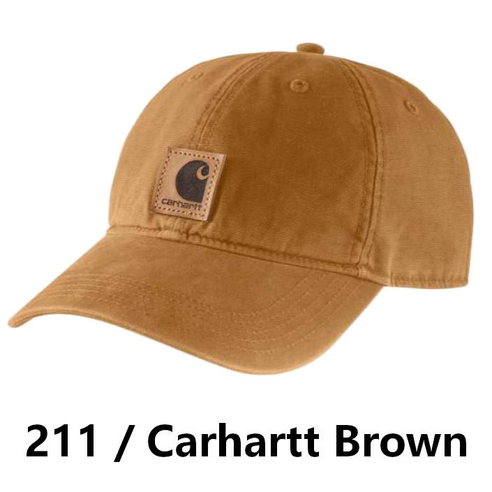 carhartt キャップ メンズ 100289