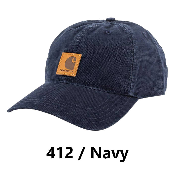 carhartt キャップ メンズ 100289
