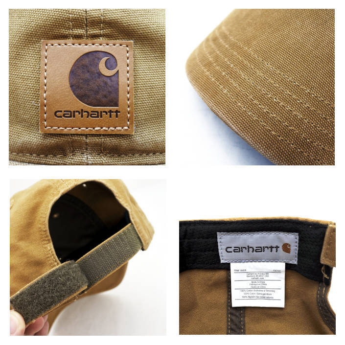 carhartt キャップ メンズ 100289