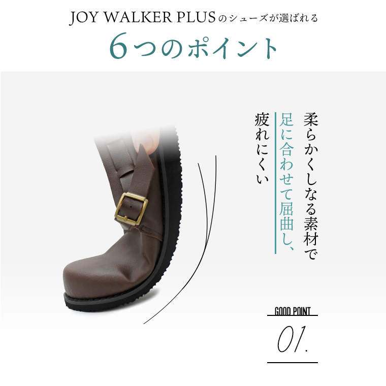Joy Walker Plus EC101 Point.1